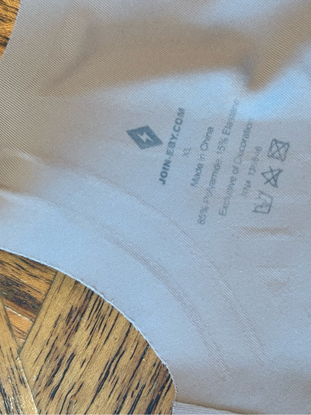 Eby Relief Bra Beige Xl — image 4 of 6